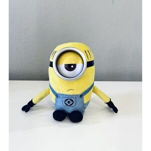 Despicable Me Minion Mel Ty stuffed animal Plush figure 6" Small‎